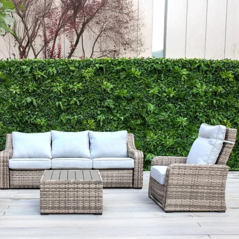 Jardin Vertical de 100 x 100cm. Brasil