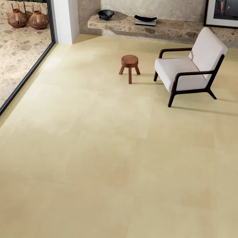 Piso PVC Autoadhesivo 1,5mm. Beige