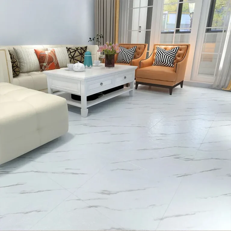 Piso PVC Autoadhesivo 1,5mm. Carrara