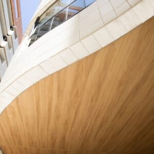Cielorraso TETO-Apto Exterior PVC. Carvalho