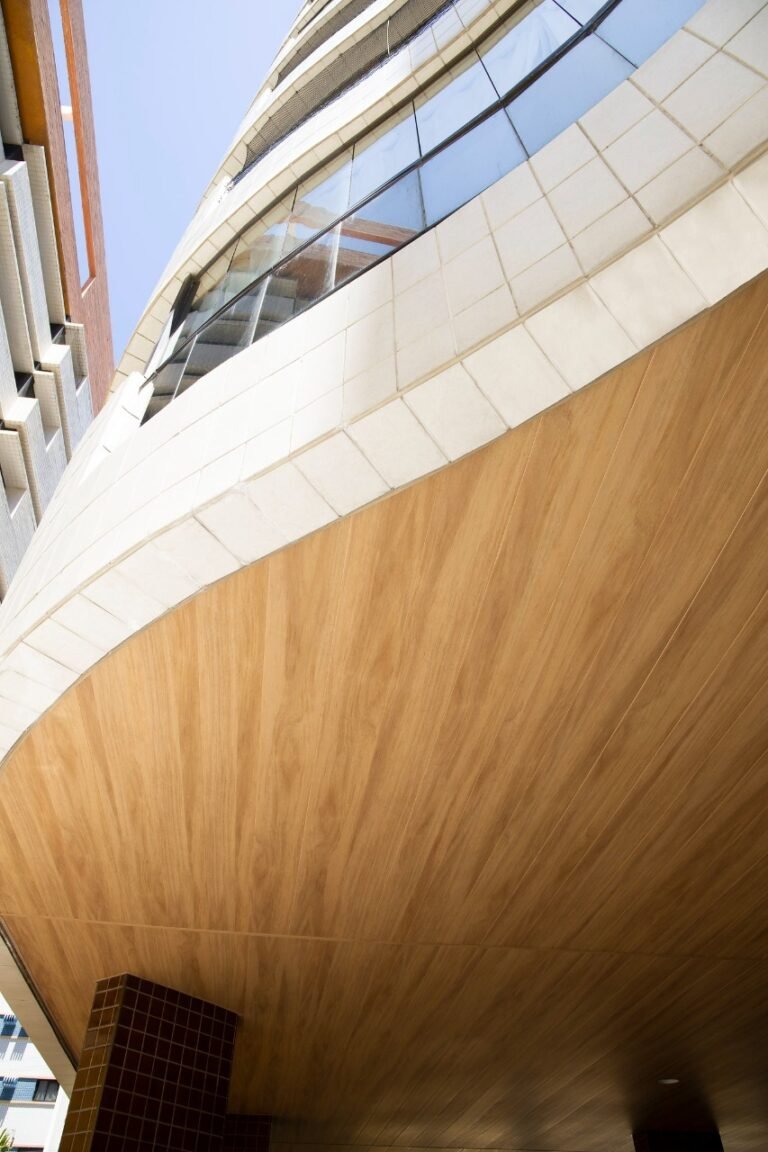 Cielorraso TETO-Apto Exterior PVC. Carvalho