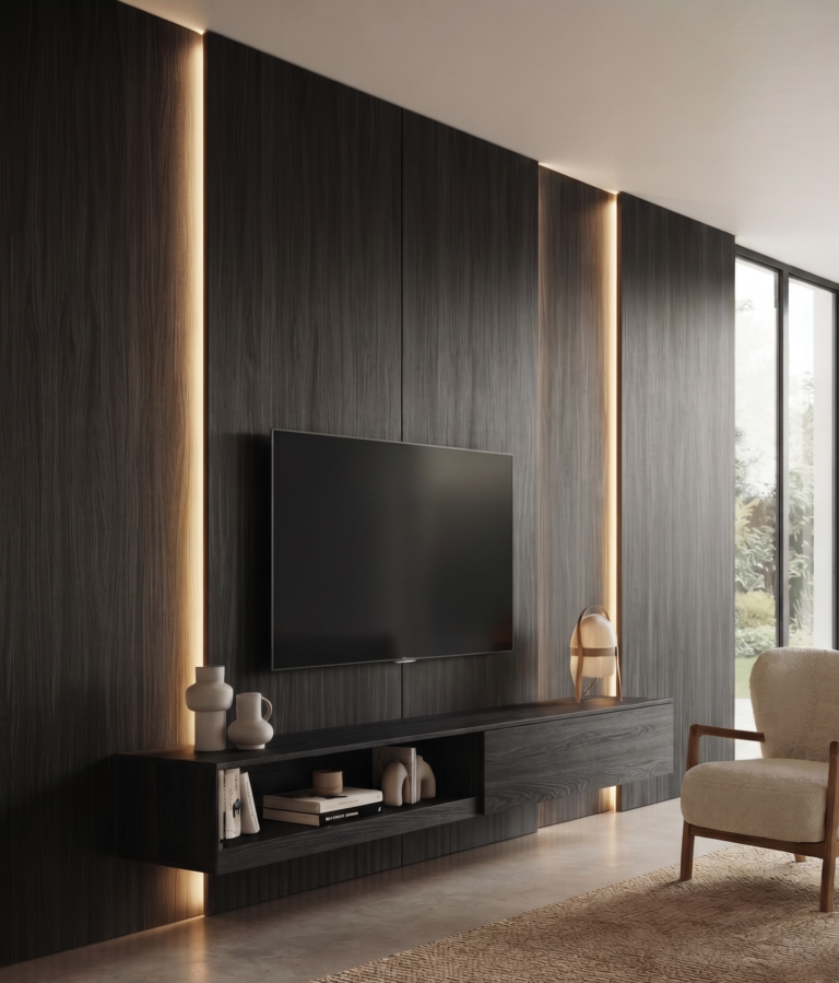 Panel ESSENZA. De 120 x 300cm.