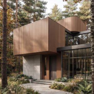 Wall Panel Exterior ST WPC de 22 x 290cm.