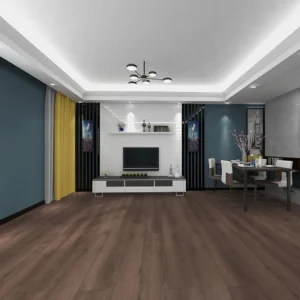 Piso Flotante HDF 10mm. WaterProof. Cinnamon