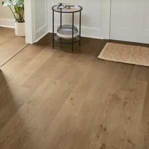 Piso Ingenieria Pre-Finish Roble Whisky. 10mm.