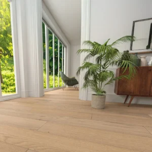 Piso de Madera Maciza Roble Americano 19mm.