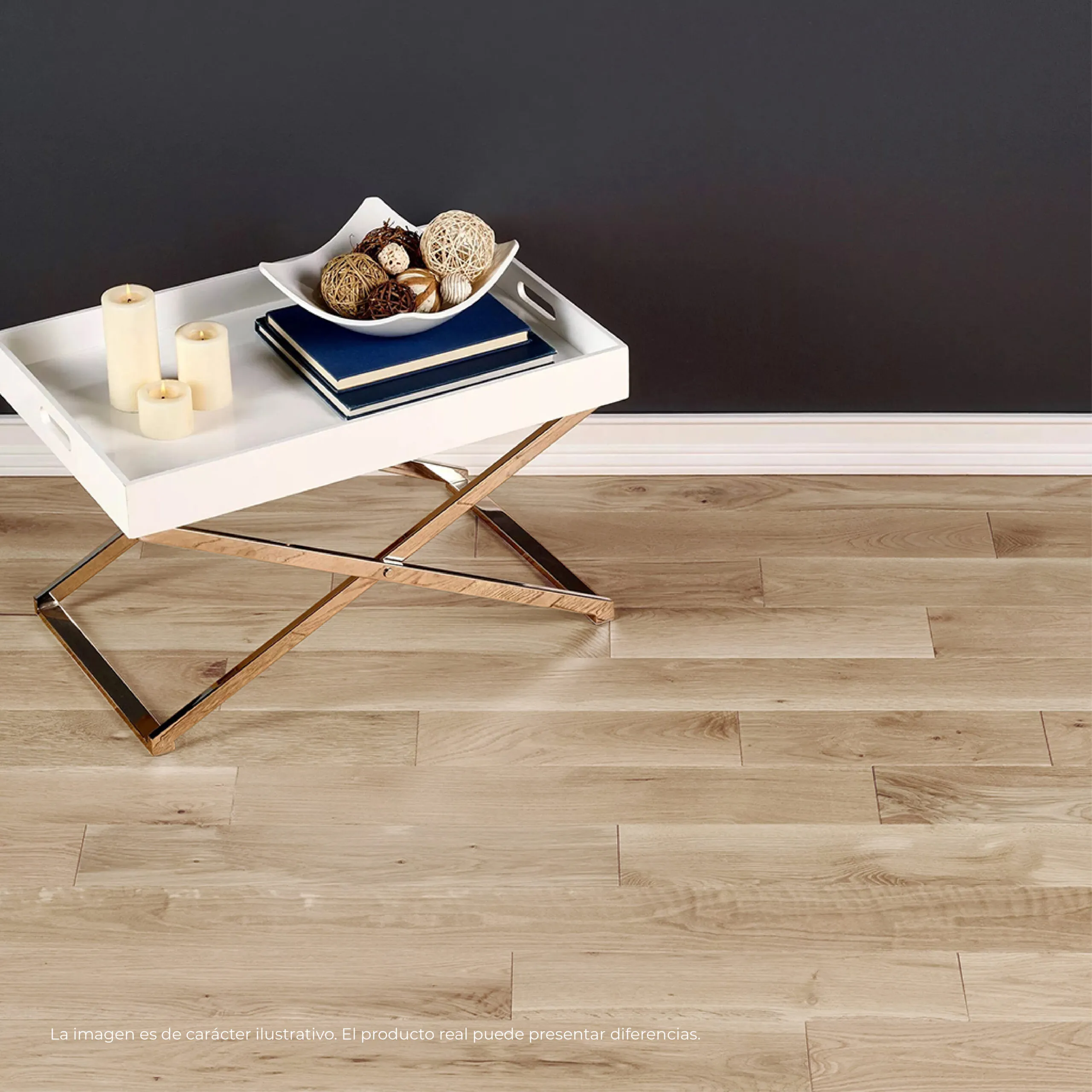 Madera Viraró ambientado