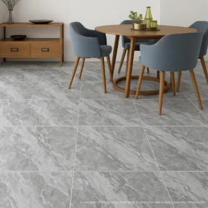 Piso PVC Autoadhesivo 1,5mm. Marble mapp