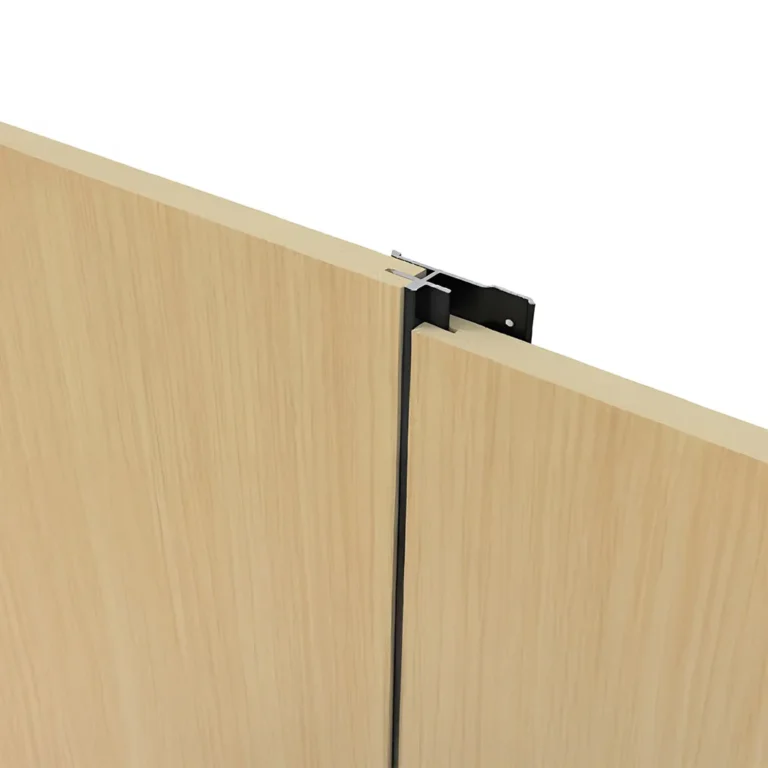 Perfil de unión efecto BUÑA para decoWALL