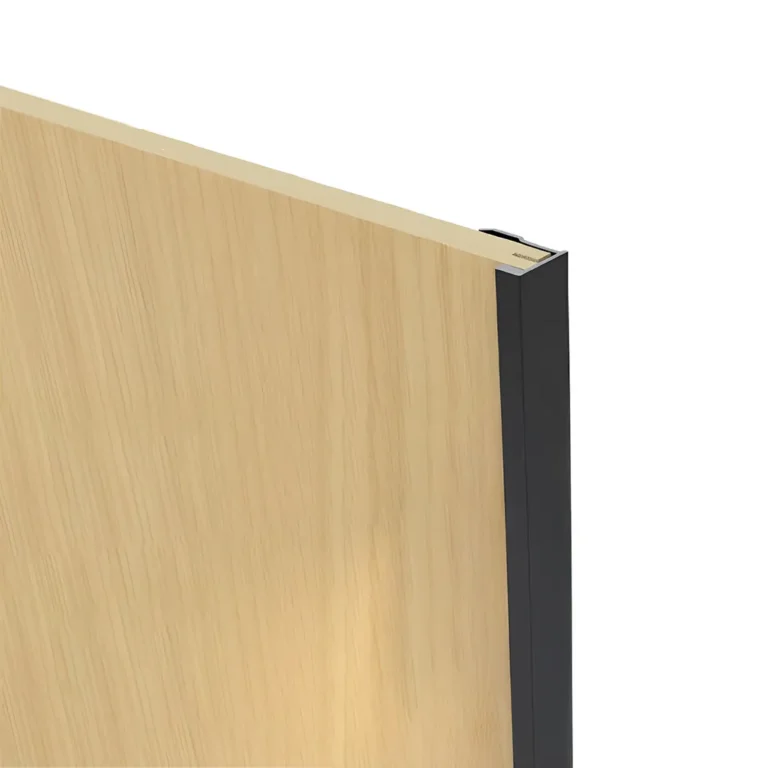 Perfil de TERMINACIÓN para decoWALL