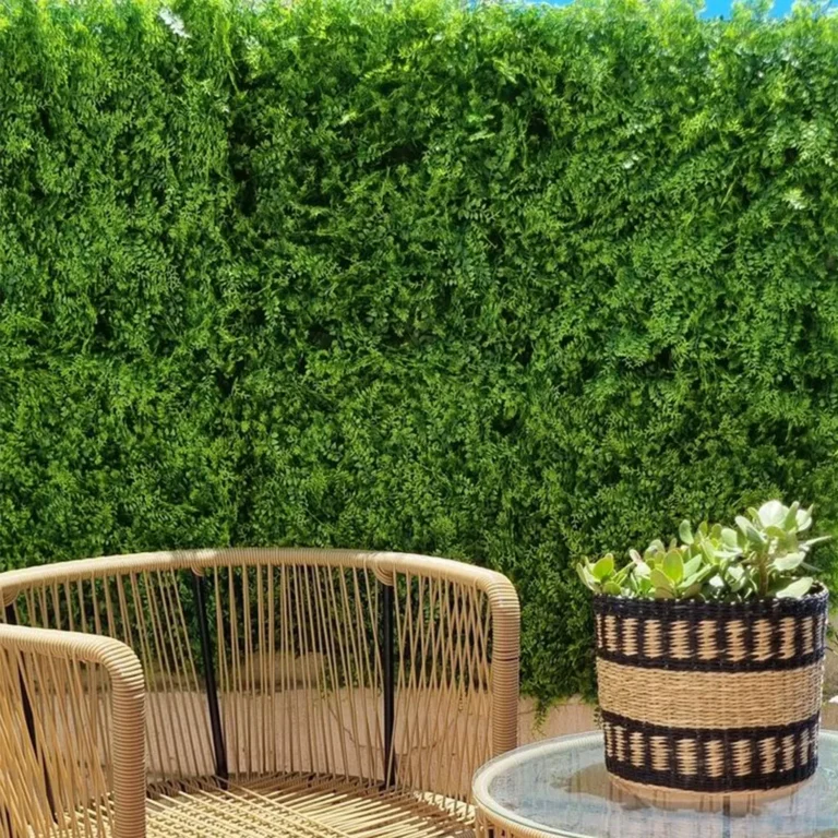 Jardin Vertical de 50 x 50cm. Sauce