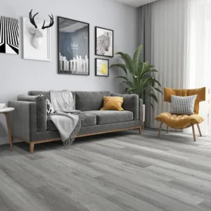 Piso Flotante SPC 5mm con manta incorporada. Urth