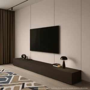 Revestimiento decoWALL Liso. De 120 x 290cm. Seda