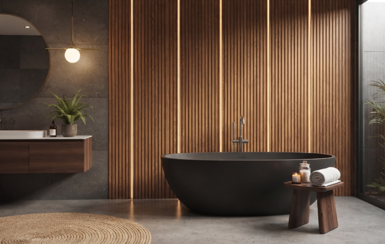 Wall Panel EPS. De 12 x 275cm. Espesor 11mm. Teka