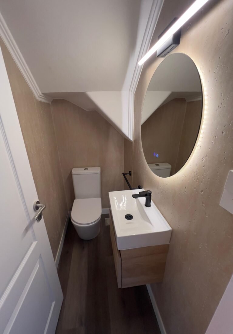 Paneles BIG PANNEL FLEX. Travertino