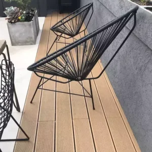 Deck Tradicional. Tabla de 220cm. Natural
