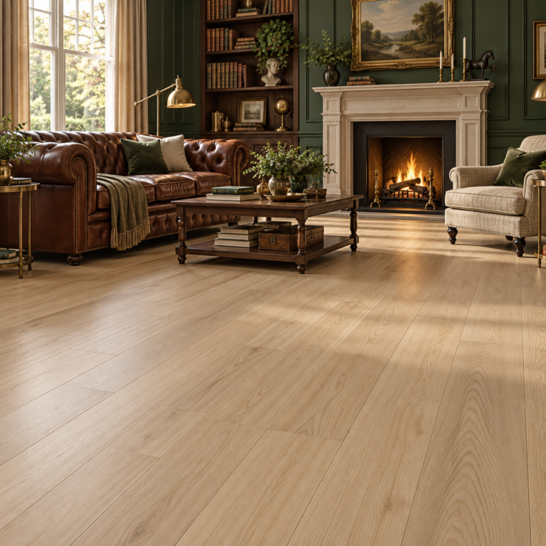 Piso 8mm (LVT 2.2 + SPC 3.8 + Eva 2mm). English Erose